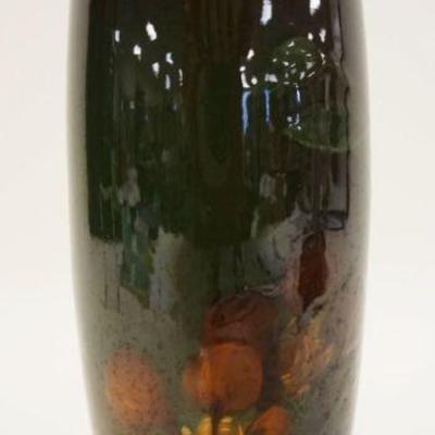 1169	WELLER LOUWELSA VASE, APPROXIMATELY 10 1/4 IN HIGH
