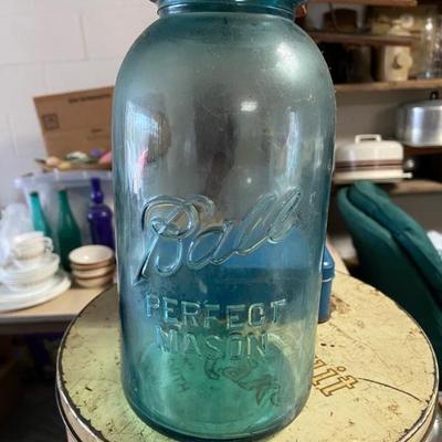 Ball jar