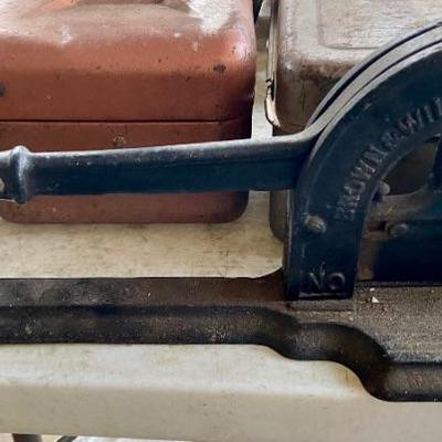 Tobacco cutter