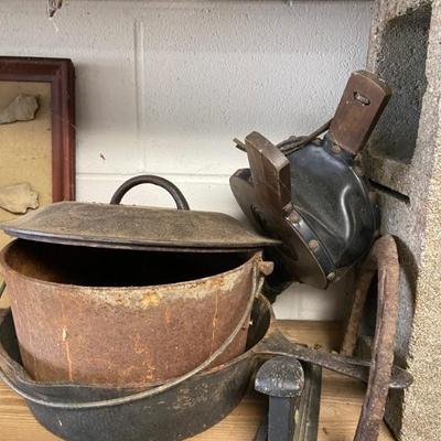 Cast iron