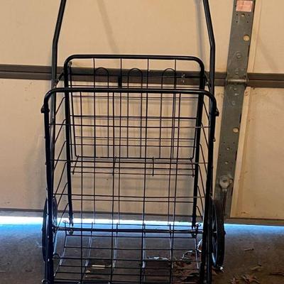 Grocery cart