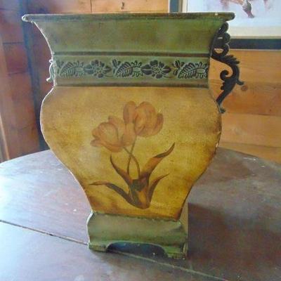 decorative planter