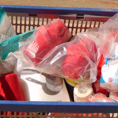 wrap supplies