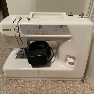 Kenmore sewing machine