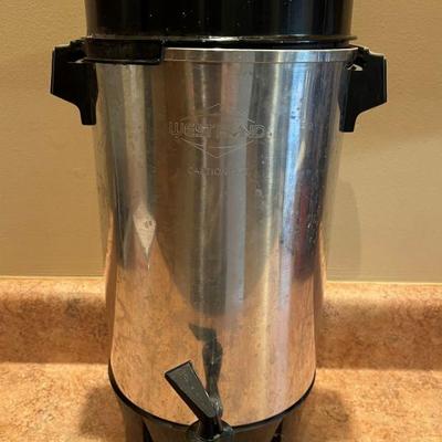 Westbend coffee maker