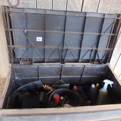 container with contents