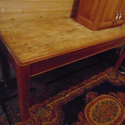 table 