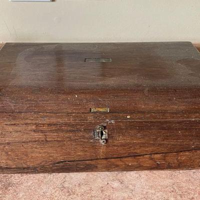 decorative box
