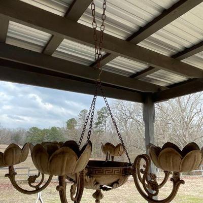 porch light fixture