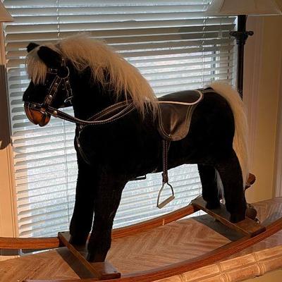 rocking horse