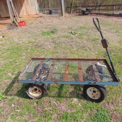 pull cart