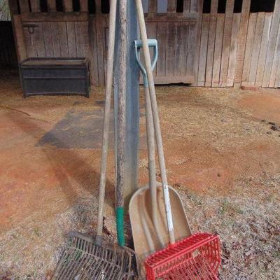 barn tools