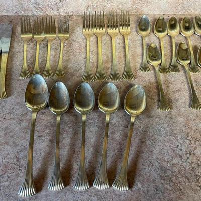 Reed Barton stainless steel 