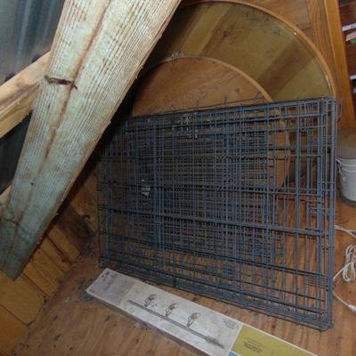 cage