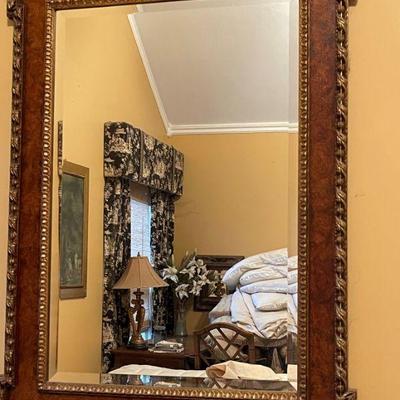 decorative wall mirror