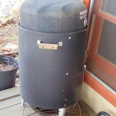 charcoal grill