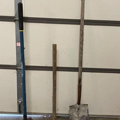 garden tools