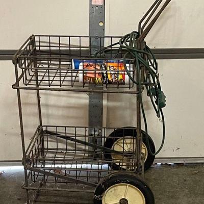 utility cart
