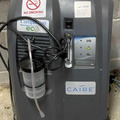 Caire - Oxygen tank 