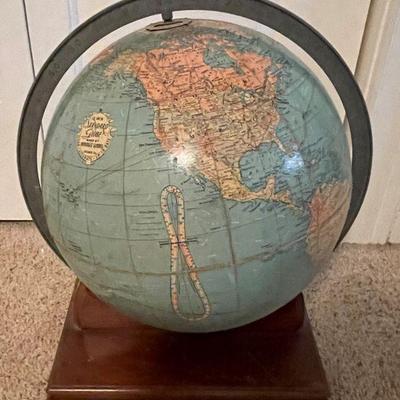 World Globe