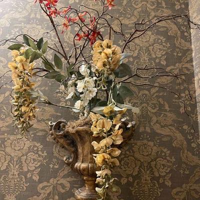 wall flora wall decoration