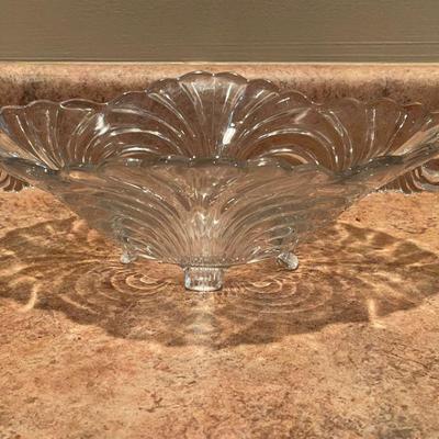 glass candy dish