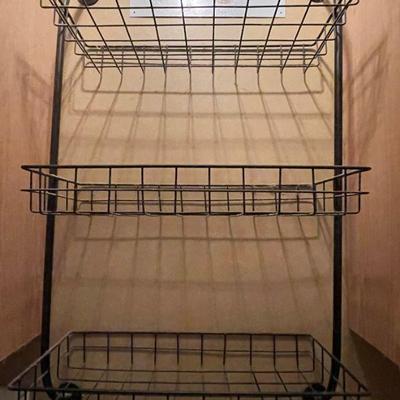 wire shelf 