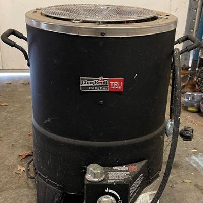Big Easy Chair-Broil cooker