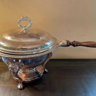 Chafing dish