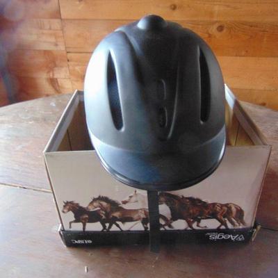 riding helmit