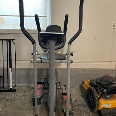 Body Rider exercise machine