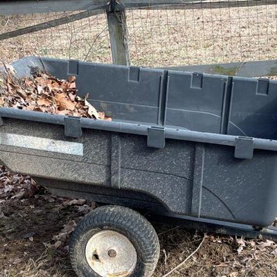 outdoor cart
