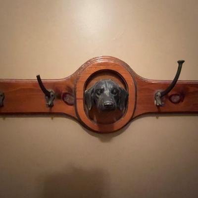 wall coat rack 
