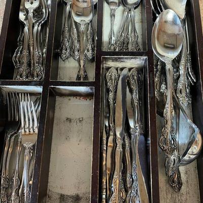 Oneida stainless
