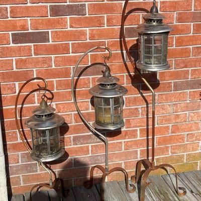 patio lanterns 