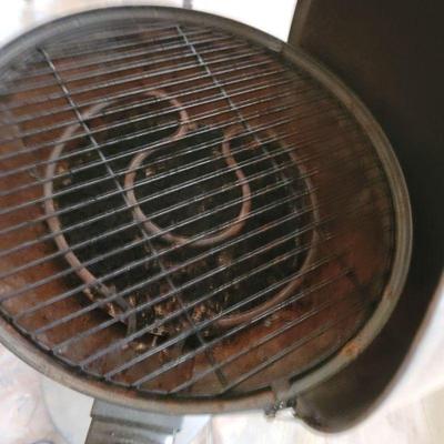 Electric Outdoor Grill 