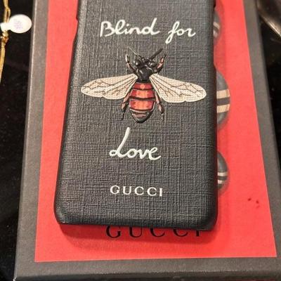Gucci phone cover