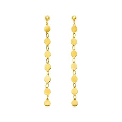 We have tons of gold and sterling silver jewelry options to choose from that are perfect for a Valentine's Day gift (or to treat...