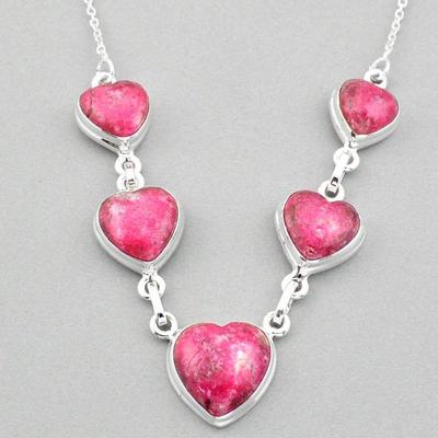 We have tons of gold and sterling silver jewelry options to choose from that are perfect for a Valentine's Day gift (or to treat...