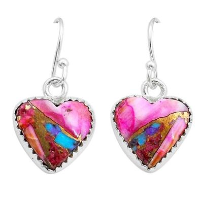 We have tons of gold and sterling silver jewelry options to choose from that are perfect for a Valentine's Day gift (or to treat...