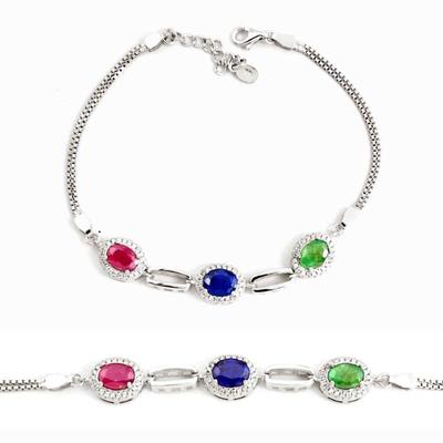 We have tons of gold and sterling silver jewelry options to choose from that are perfect for a Valentine's Day gift (or to treat...