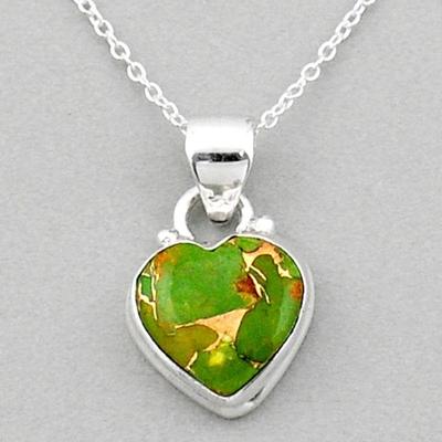 We have tons of gold and sterling silver jewelry options to choose from that are perfect for a Valentine's Day gift (or to treat...