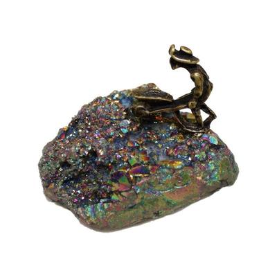 We have tons of gold and sterling silver jewelry options to choose from that are perfect for a Valentine's Day gift (or to treat...