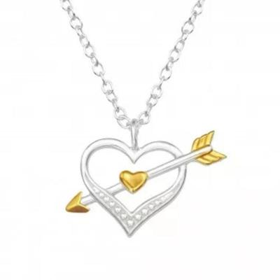 We have tons of gold and sterling silver jewelry options to choose from that are perfect for a Valentine's Day gift (or to treat...