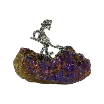 We have tons of gold and sterling silver jewelry options to choose from that are perfect for a Valentine's Day gift (or to treat...