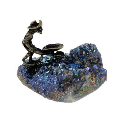 We have tons of gold and sterling silver jewelry options to choose from that are perfect for a Valentine's Day gift (or to treat...