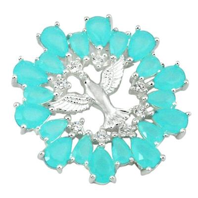 We have tons of gold and sterling silver jewelry options to choose from that are perfect for a Valentine's Day gift (or to treat...