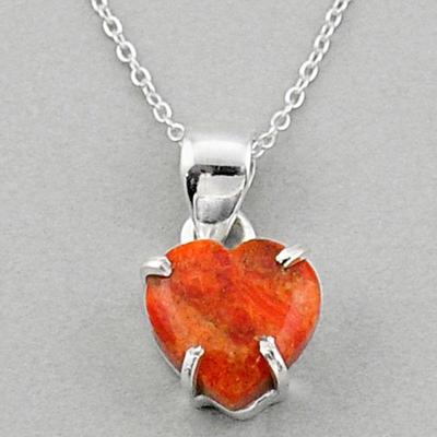 We have tons of gold and sterling silver jewelry options to choose from that are perfect for a Valentine's Day gift (or to treat...