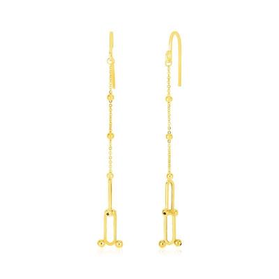 We have tons of gold and sterling silver jewelry options to choose from that are perfect for a Valentine's Day gift (or to treat...