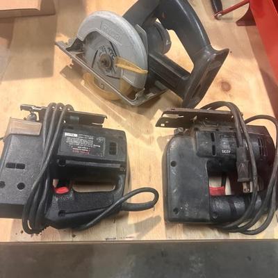 Electric tools 